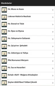 Namaz Öğreniyorum screenshot 6