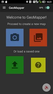 GeoMapper Demo screenshot 3