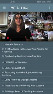 MIT: Chemistry screenshot 11