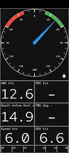 Boat Instrument screenshot 0