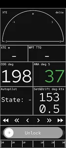 Boat Instrument screenshot 1