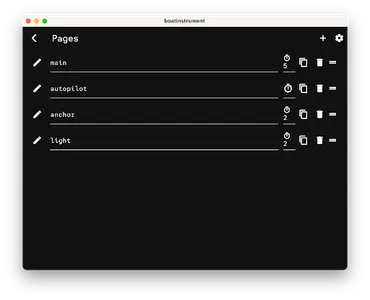 Boat Instrument screenshot 10