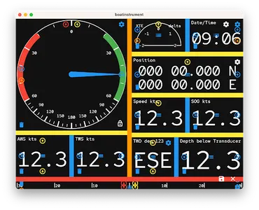 Boat Instrument screenshot 11