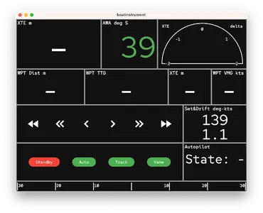 Boat Instrument screenshot 15