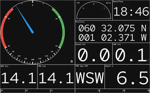 Boat Instrument screenshot 17