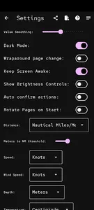 Boat Instrument screenshot 3