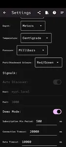 Boat Instrument screenshot 4