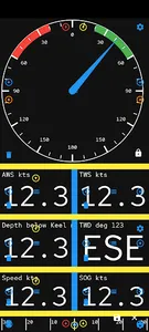 Boat Instrument screenshot 6