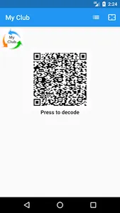 ECard: Signed Membership Cards screenshot 0