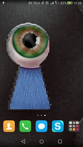 Privy Eye Live Wallpaper screenshot 2