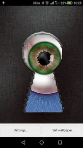 Privy Eye Live Wallpaper screenshot 4
