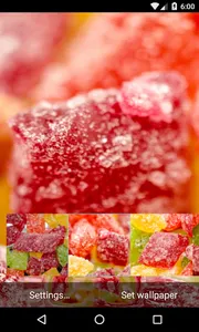 Candy Wallpaper screenshot 2