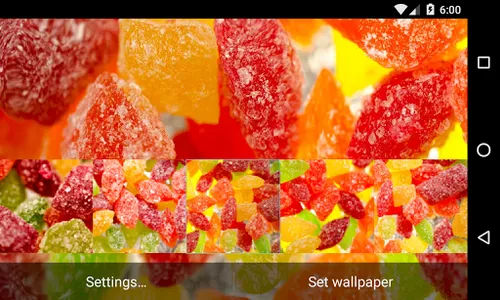 Candy Wallpaper screenshot 4