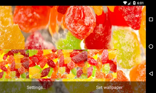 Candy Wallpaper screenshot 8