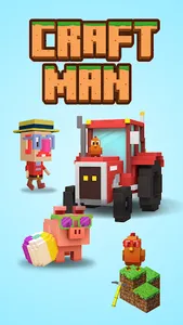 Craftman screenshot 0