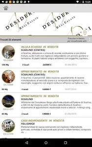 Immobiliare I Desideri screenshot 1
