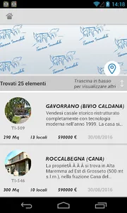 Toscana Immobili screenshot 1