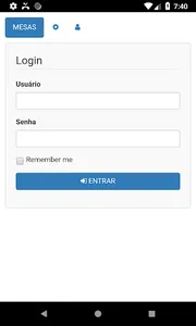 Nanu screenshot 1
