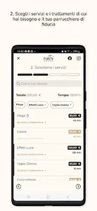 Nashi Salon screenshot 2