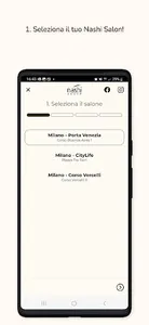 Nashi Salon screenshot 6