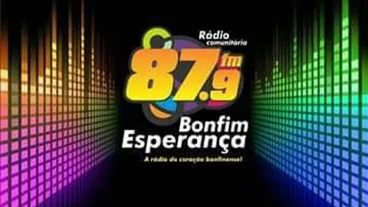 Rádio Bonfim Esperança FM 87,9 screenshot 0