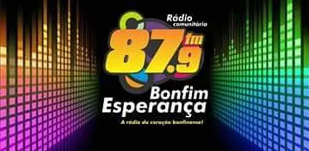 Rádio Bonfim Esperança FM 87,9 screenshot 1