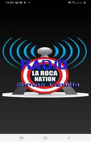 Nation Radio Online screenshot 0