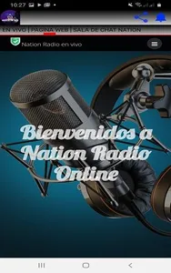 Nation Radio Online screenshot 2