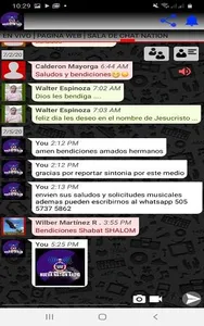 Nation Radio Online screenshot 3