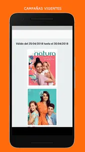 Natura - Catálogo screenshot 0
