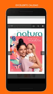 Natura - Catálogo screenshot 1