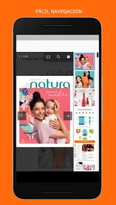 Natura - Catálogo screenshot 2