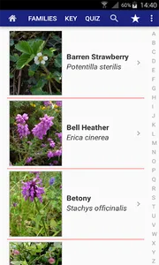 Flowers of Britain screenshot 0