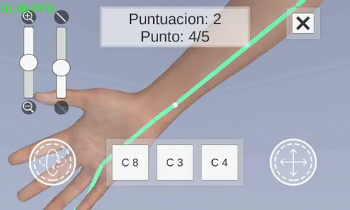 Acupuntura Gratis screenshot 6