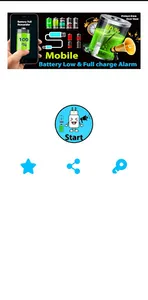 Batter Low & Full Charge Alarm screenshot 13