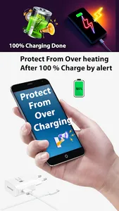 Batter Low & Full Charge Alarm screenshot 2