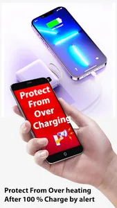 Batter Low & Full Charge Alarm screenshot 9