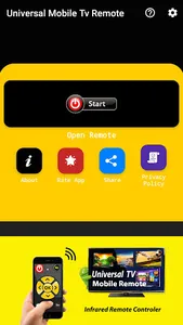 Mobile TV Remote screenshot 10