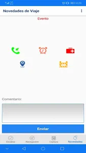 NAVI Trip Tracker screenshot 6