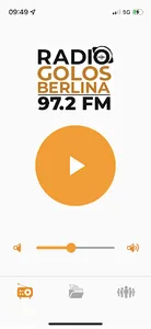 Радио Голос Берлина 97.2 FM screenshot 7