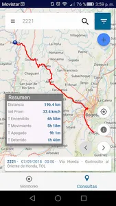 NAVI Mobile screenshot 4