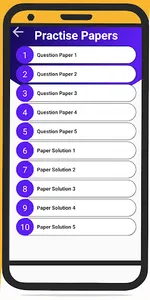 Navodaya Entrance Exam English screenshot 4