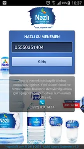 Nazlı Su - Menemen screenshot 0