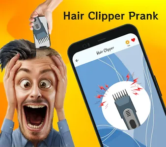 Funny Prank Sounds: Prank app screenshot 2