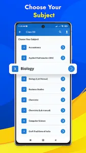 NCERT Books &  NCERT Solutions screenshot 3