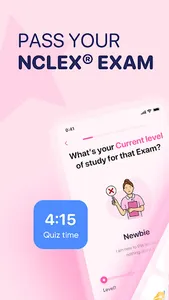 NCLEX RN & PN Exam Prep 2023 screenshot 24