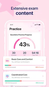 NCLEX RN & PN Exam Prep 2023 screenshot 29