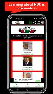 Ndc quiz app screenshot 14
