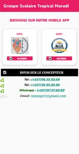 Groupe Tropical Maradi screenshot 1