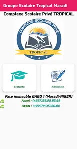 Groupe Tropical Maradi screenshot 2